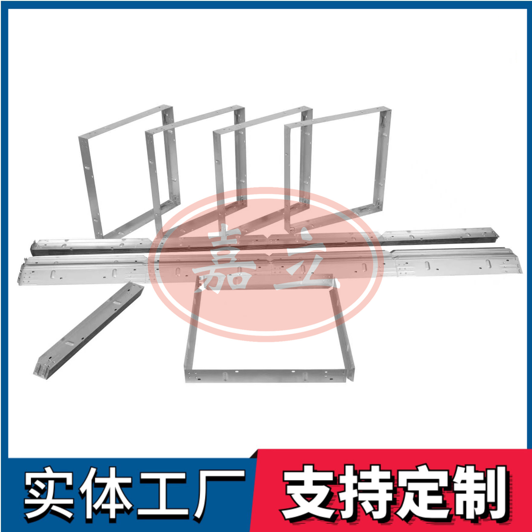 襄城过滤器安装固定框架