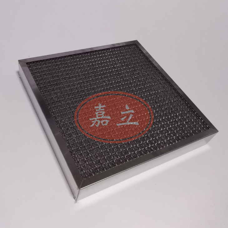 襄城不锈钢油雾过滤器